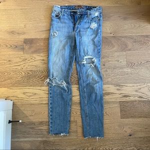 Joe’s Jeans Skinny High Waisted